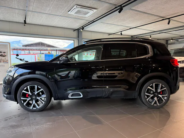 Citroën C5 Aircross 2.0 BlueHDi Shine