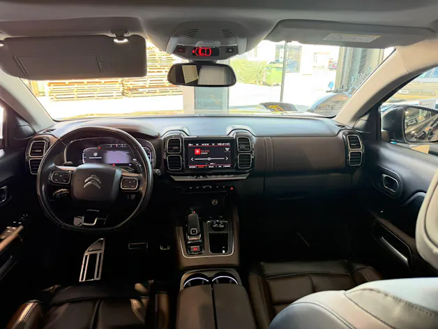 Citroën C5 Aircross 2.0 BlueHDi Shine