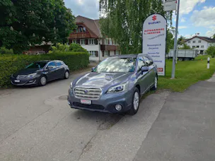 Subaru Outback 2.5i Swiss