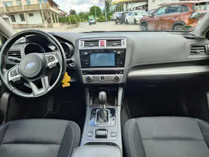 Subaru Outback 2.5i Swiss