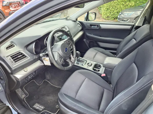 Subaru Outback 2.5i Swiss