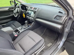 Subaru Outback 2.5i Swiss