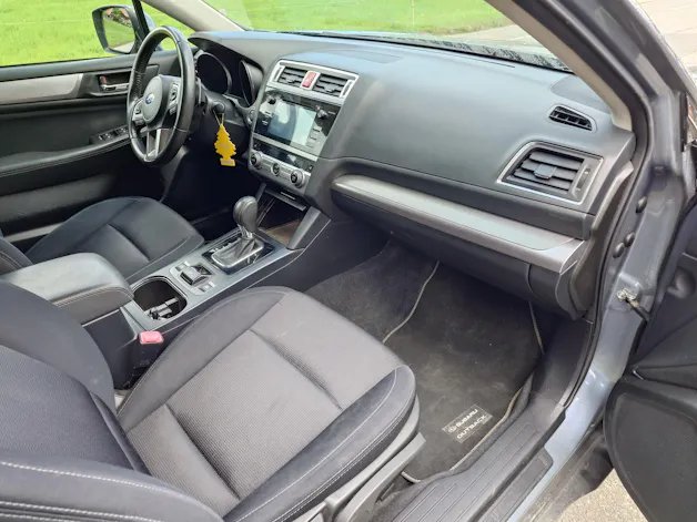 Subaru Outback 2.5i Swiss