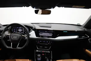Audi e-tron GT quattro