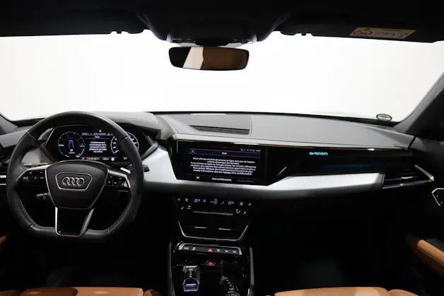 Audi e-tron GT quattro