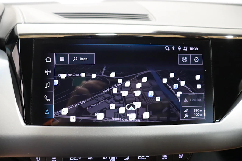 Fahrzeugbild AUDI e-tron GT