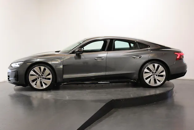 Audi e-tron GT quattro