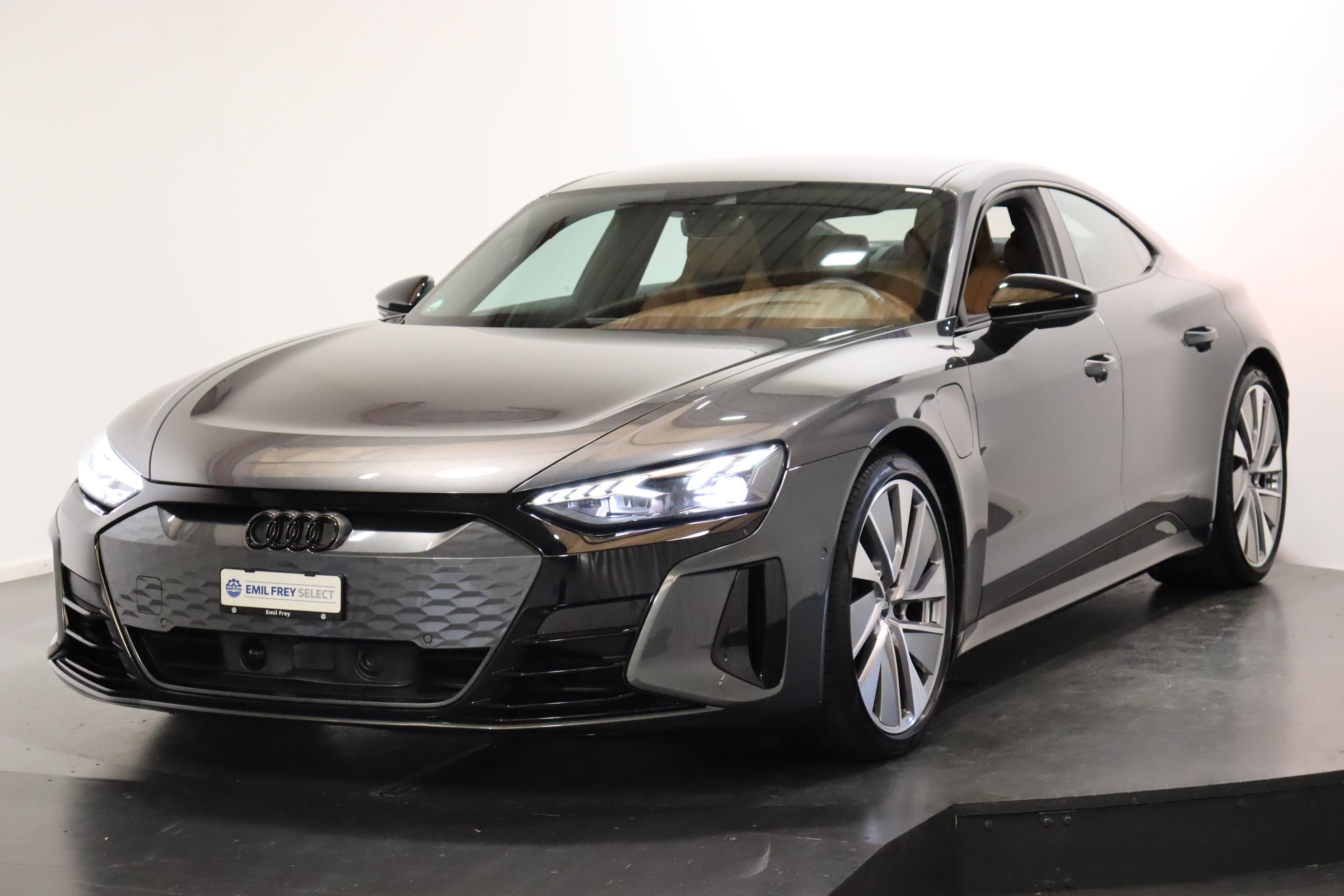 Audi e-tron GT
