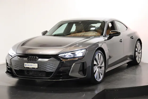 Audi e-tron GT quattro