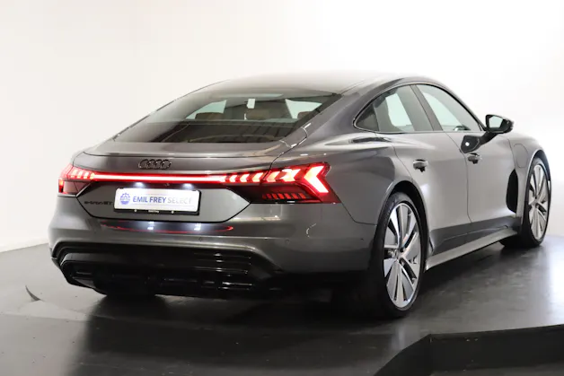 Audi e-tron GT quattro