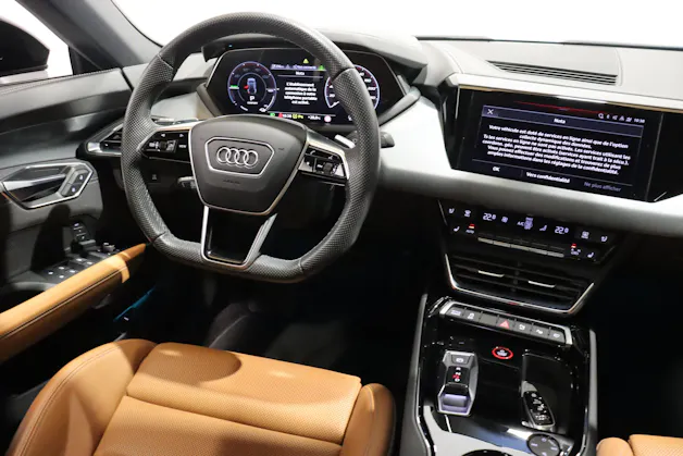 Audi e-tron GT quattro