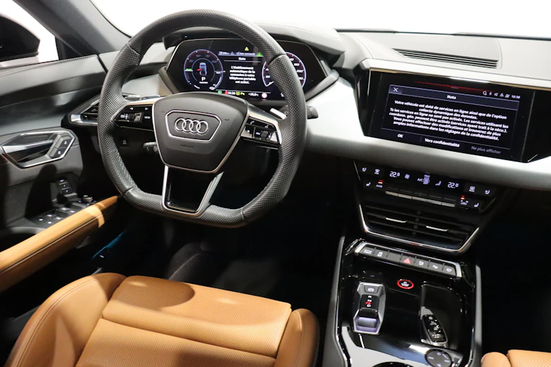 Fahrzeugbild AUDI e-tron GT