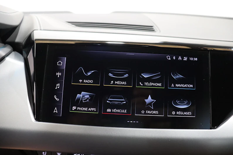 Fahrzeugbild AUDI e-tron GT