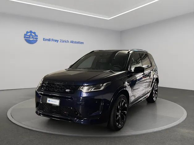 Land Rover Discovery Sport 1.5 T 300e R-Dynamic S (Plug-in Hybrid)