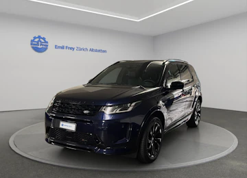 image du véhicule LAND ROVER Discovery Sport 1.5 T 300e R-Dynamic S (Plug-in Hybrid) image du véhicule LAND ROVER Discovery Sport 1.5 T 300e R-Dynamic S (Plug-in Hybrid)