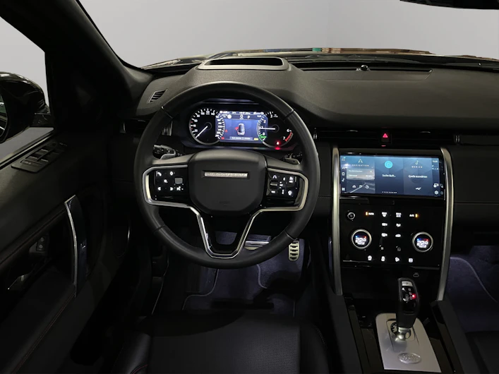 image du véhicule LAND ROVER DISCOVERY SPORT