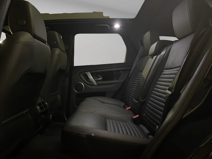 image du véhicule LAND ROVER DISCOVERY SPORT