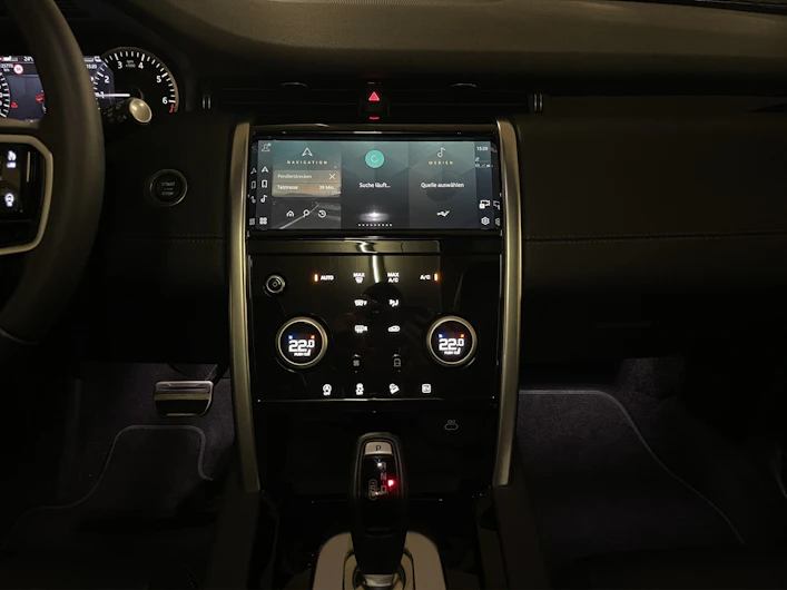 image du véhicule LAND ROVER DISCOVERY SPORT