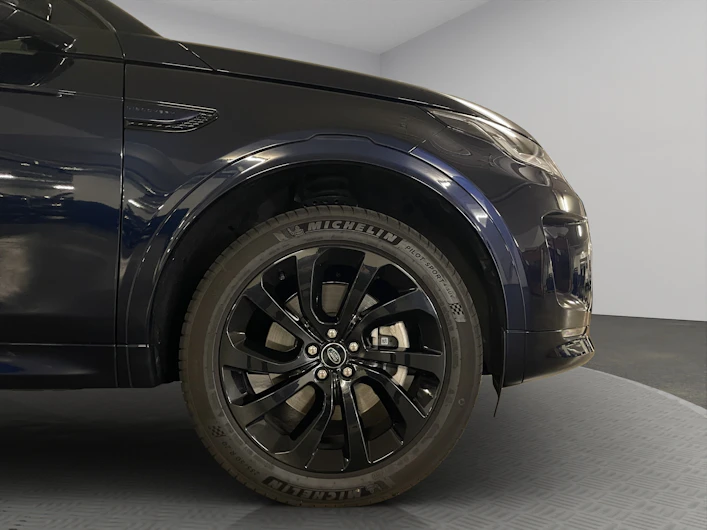 image du véhicule LAND ROVER DISCOVERY SPORT