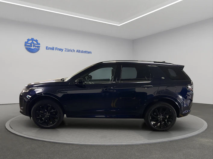 image du véhicule LAND ROVER DISCOVERY SPORT