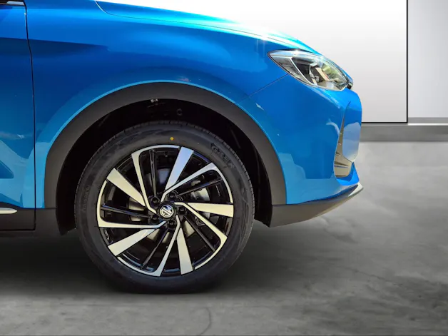 MG ZS 1.5 Hybrid+ Luxury