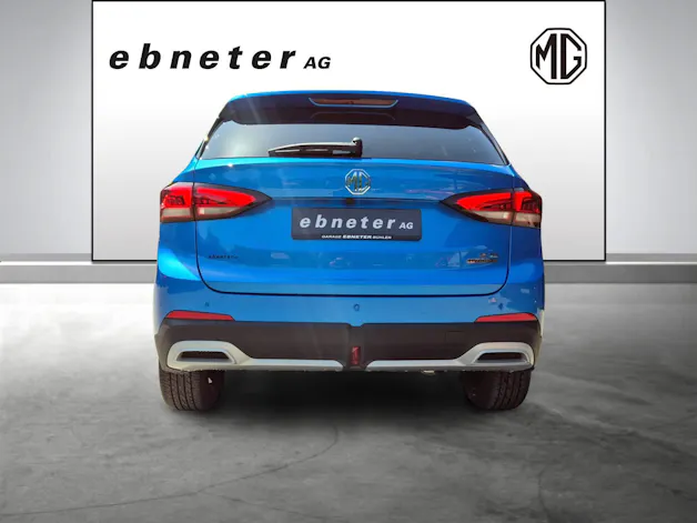 MG ZS 1.5 Hybrid+ Luxury