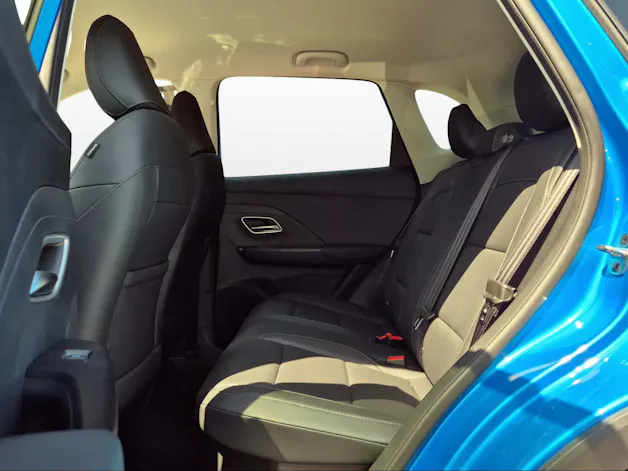 MG ZS 1.5 Hybrid+ Luxury