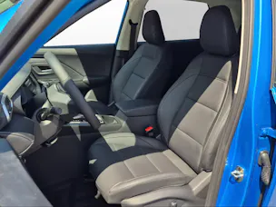 MG ZS 1.5 Hybrid+ Luxury