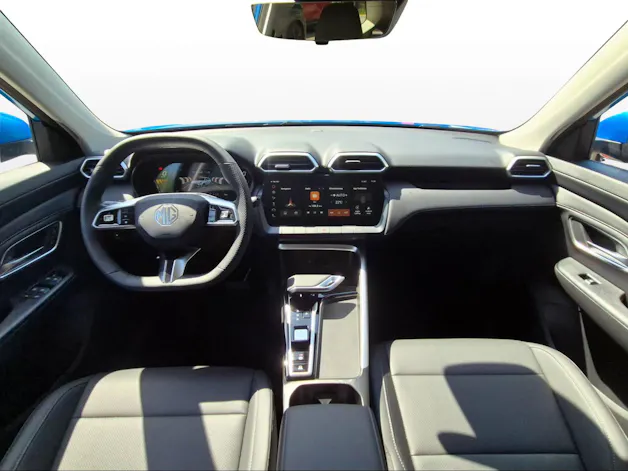 MG ZS 1.5 Hybrid+ Luxury