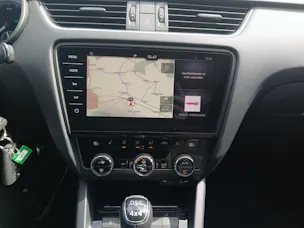 Škoda Octavia Scout 2.0 TDI 184 4x4 DSG