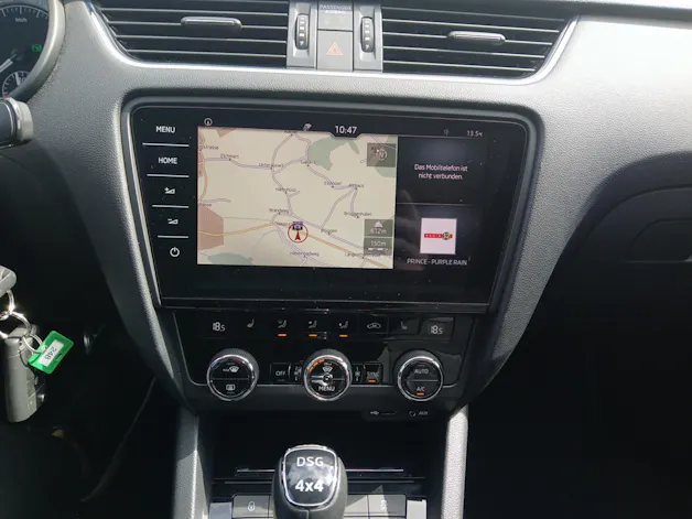 Škoda Octavia Scout 2.0 TDI 184 4x4 DSG