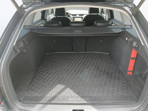 Škoda Octavia Scout 2.0 TDI 184 4x4 DSG