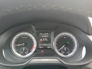 Škoda Octavia Scout 2.0 TDI 184 4x4 DSG