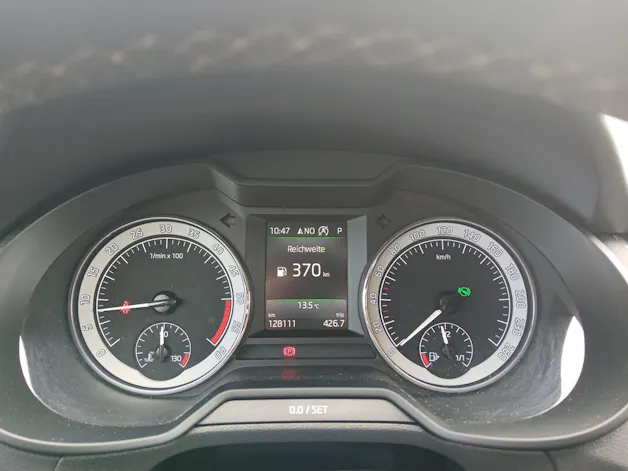 Škoda Octavia Scout 2.0 TDI 184 4x4 DSG