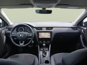 Škoda Octavia Scout 2.0 TDI 184 4x4 DSG