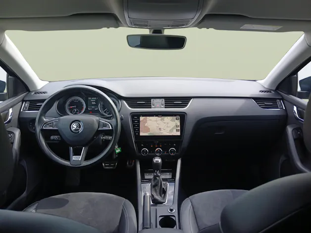 Škoda Octavia Scout 2.0 TDI 184 4x4 DSG