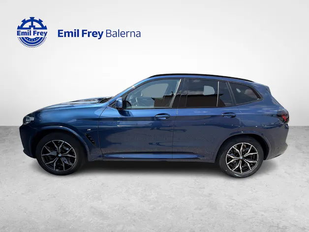BMW X3 20i xDrive SAG