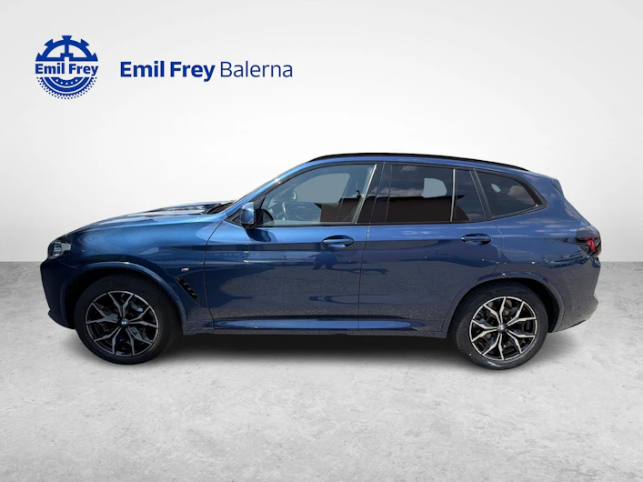 immagine del veicolo BMW X3