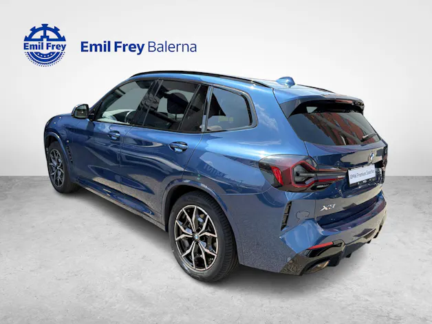 BMW X3 20i xDrive SAG