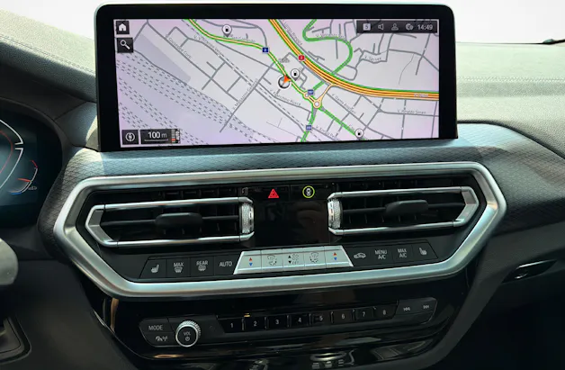 BMW X3 20i xDrive SAG