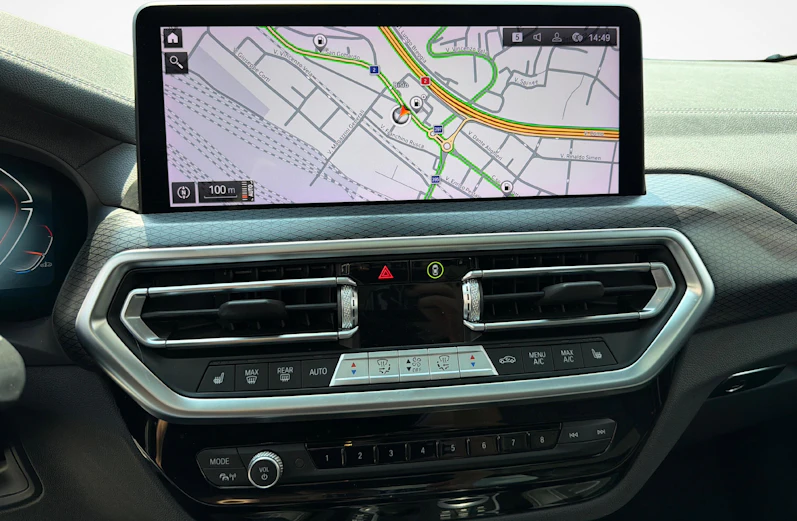 immagine del veicolo BMW X3