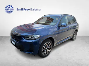 BMW X3 20i xDrive SAG