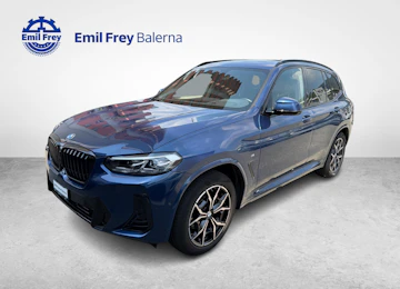 immagine del veicolo BMW X3 20i xDrive SAG immagine del veicolo BMW X3 20i xDrive SAG