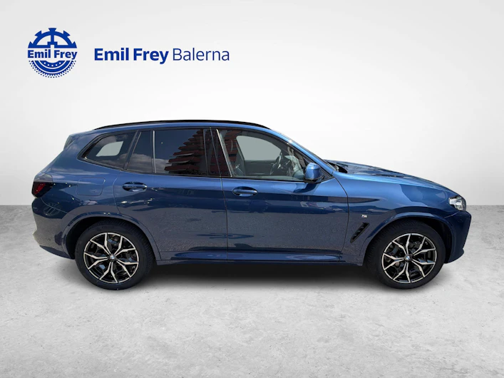 immagine del veicolo BMW X3