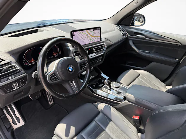 BMW X3 20i xDrive SAG