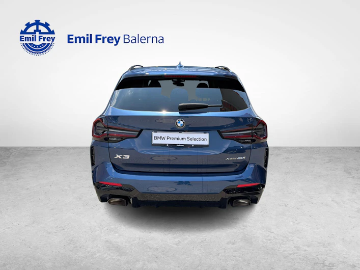 immagine del veicolo BMW X3