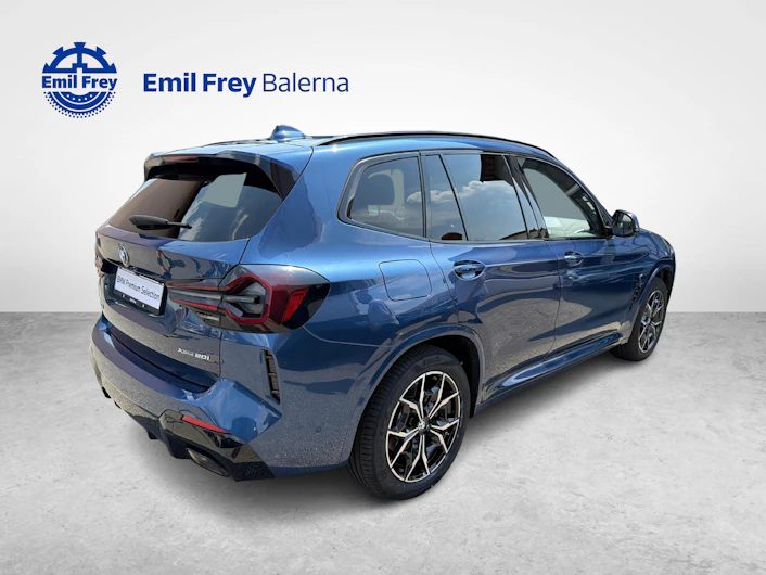 immagine del veicolo BMW X3