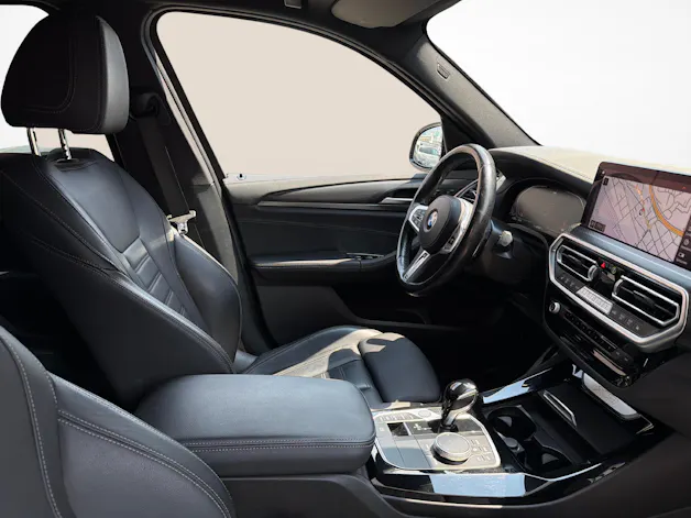 BMW X3 20i xDrive SAG