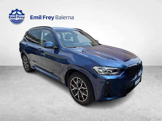 BMW X3 20i xDrive SAG