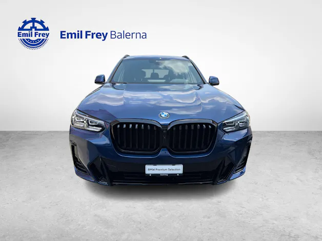 BMW X3 20i xDrive SAG